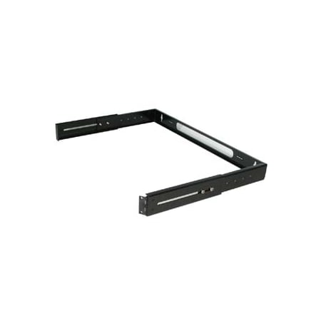 Bestlink Netware Hinged Extendable Wall Mount Bracket, Max 13.5" Depth- 1U 102233